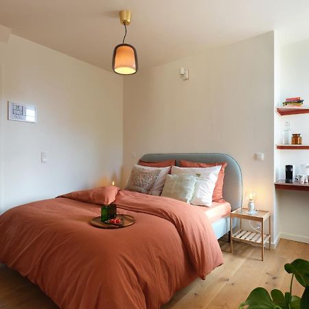 Rute - Bed No Breakfast Hotell Brugge Eksteriør bilde