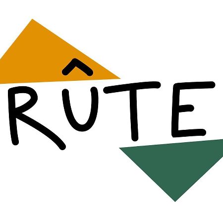 Rute - Bed No Breakfast Hotell Brugge Eksteriør bilde