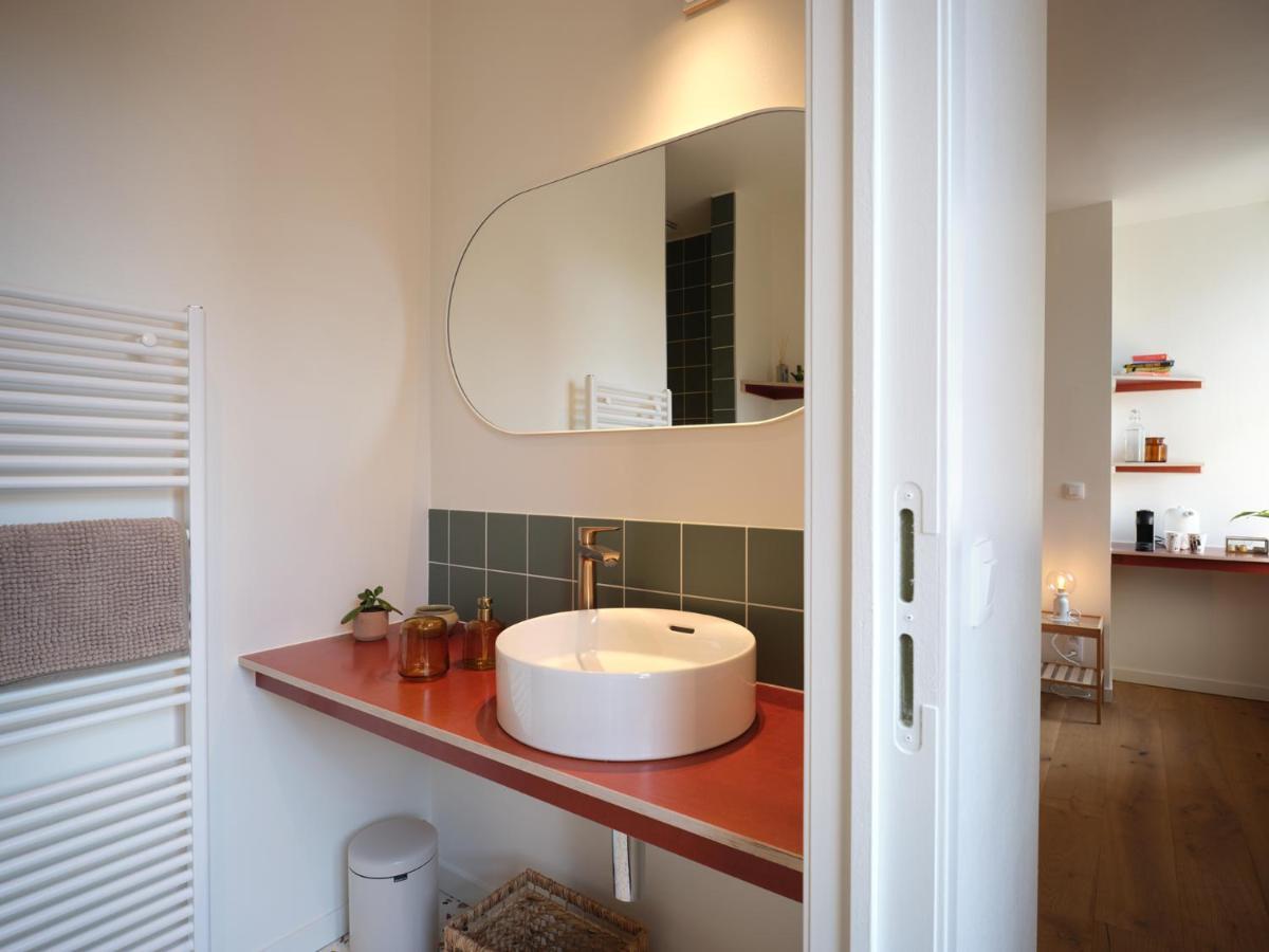 Rute - Bed No Breakfast Hotell Brugge Eksteriør bilde