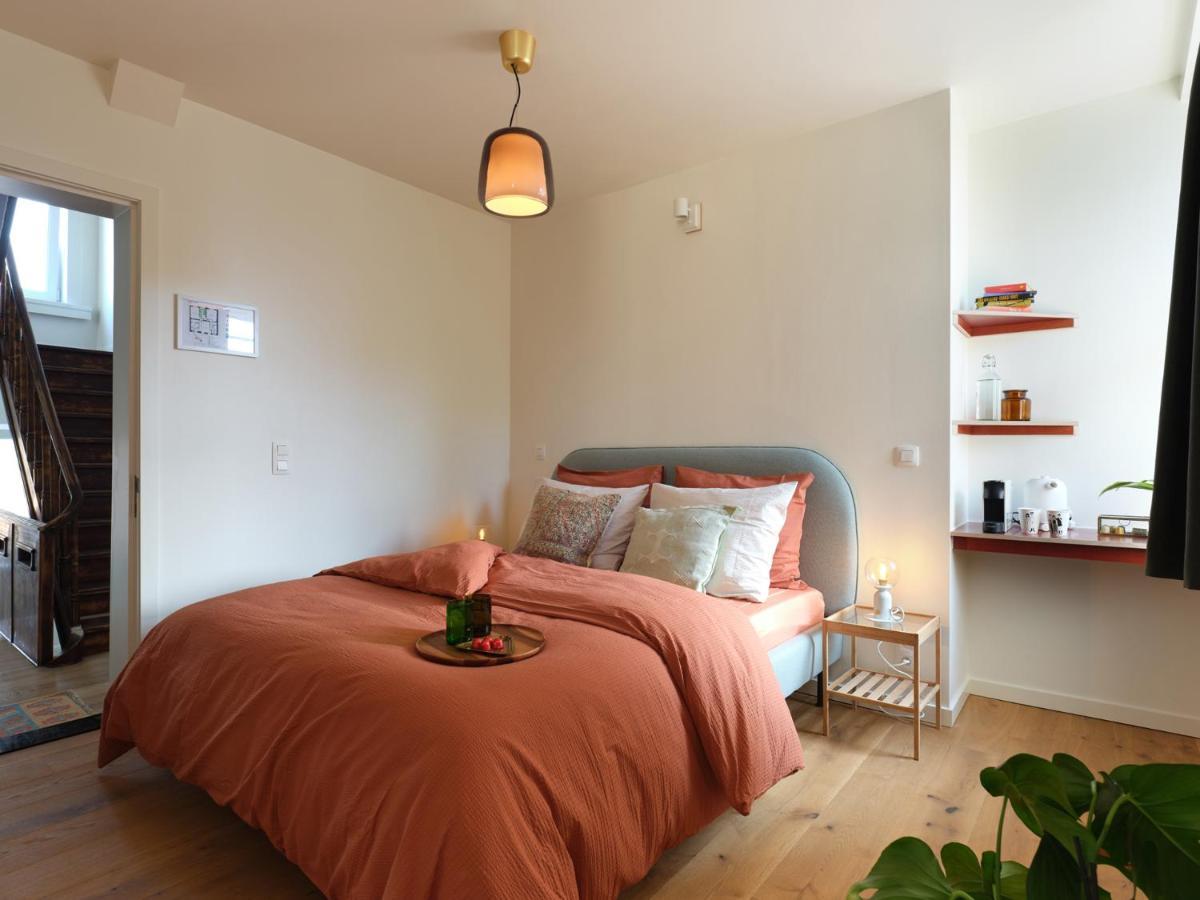Rute - Bed No Breakfast Hotell Brugge Eksteriør bilde