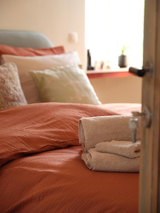 Rute - Bed No Breakfast Hotell Brugge Rom bilde