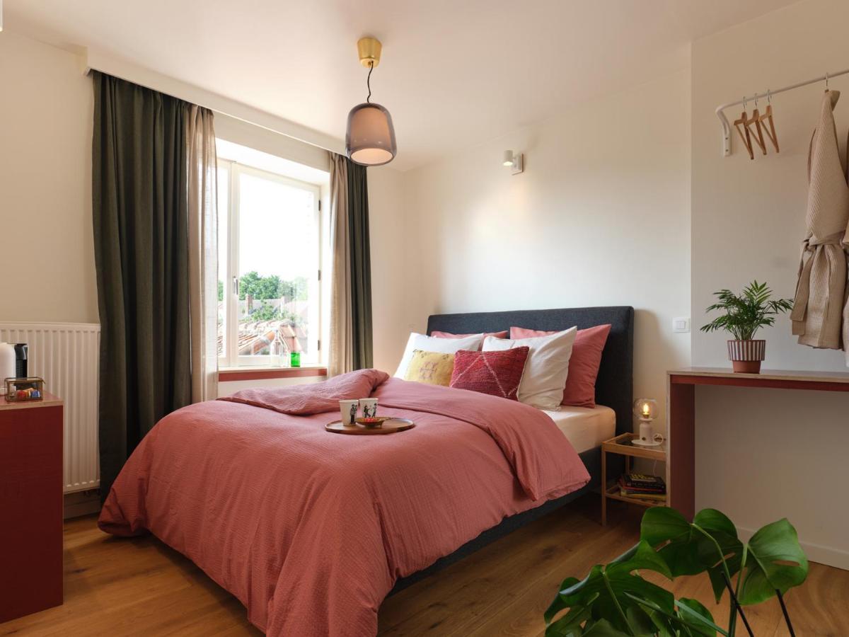 Rute - Bed No Breakfast Hotell Brugge Eksteriør bilde