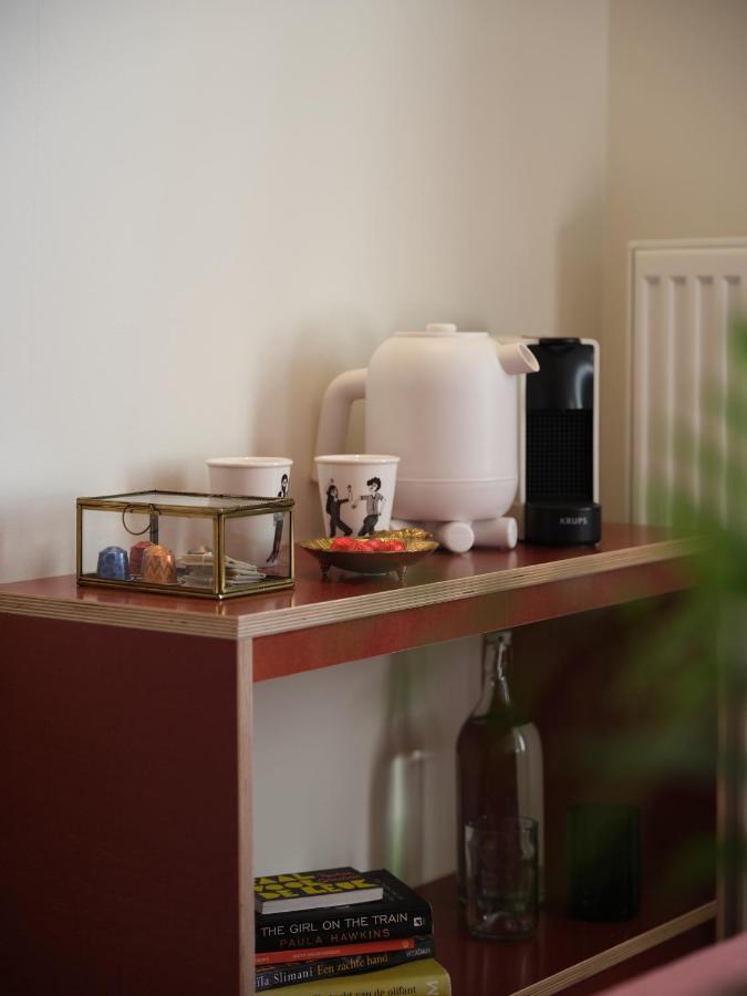Rute - Bed No Breakfast Hotell Brugge Eksteriør bilde