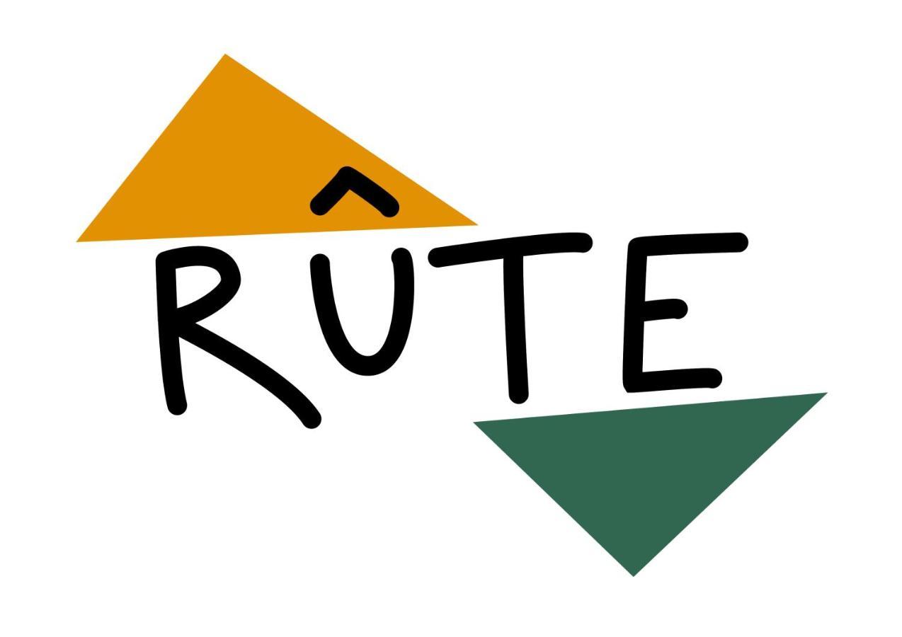 Rute - Bed No Breakfast Hotell Brugge Eksteriør bilde